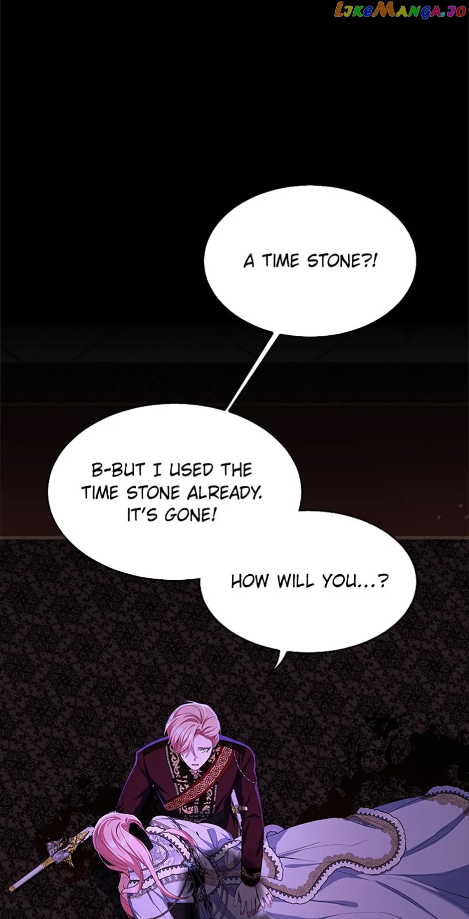 My younger brother forces my flower path Chapter 57 page 29