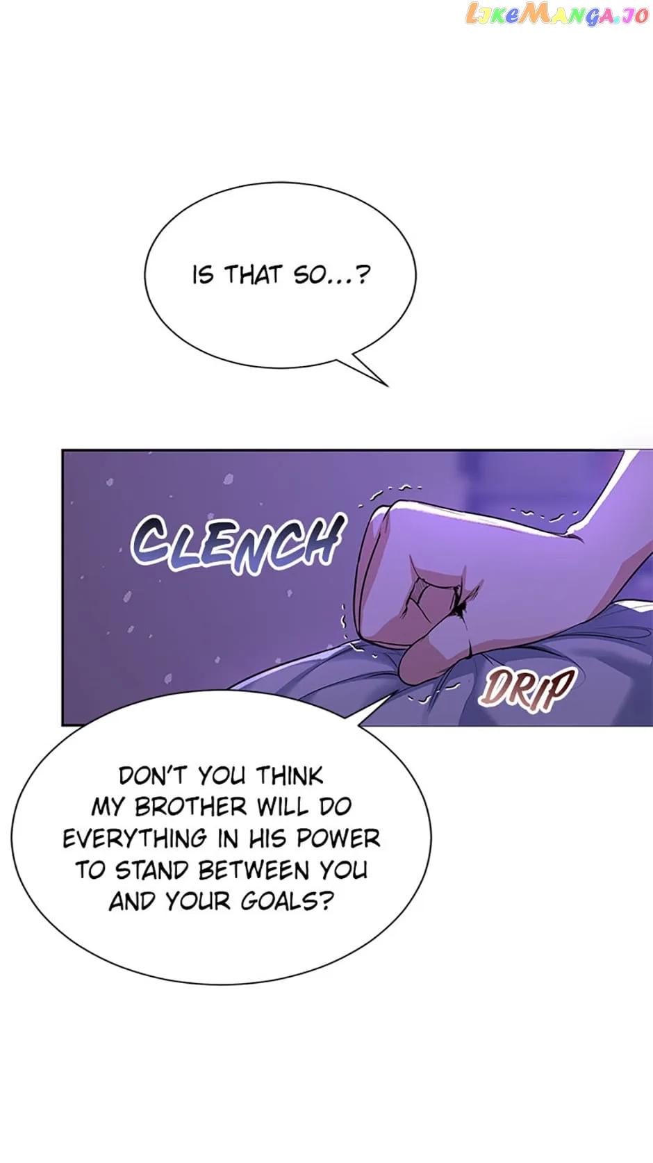 My younger brother forces my flower path Chapter 56 page 12