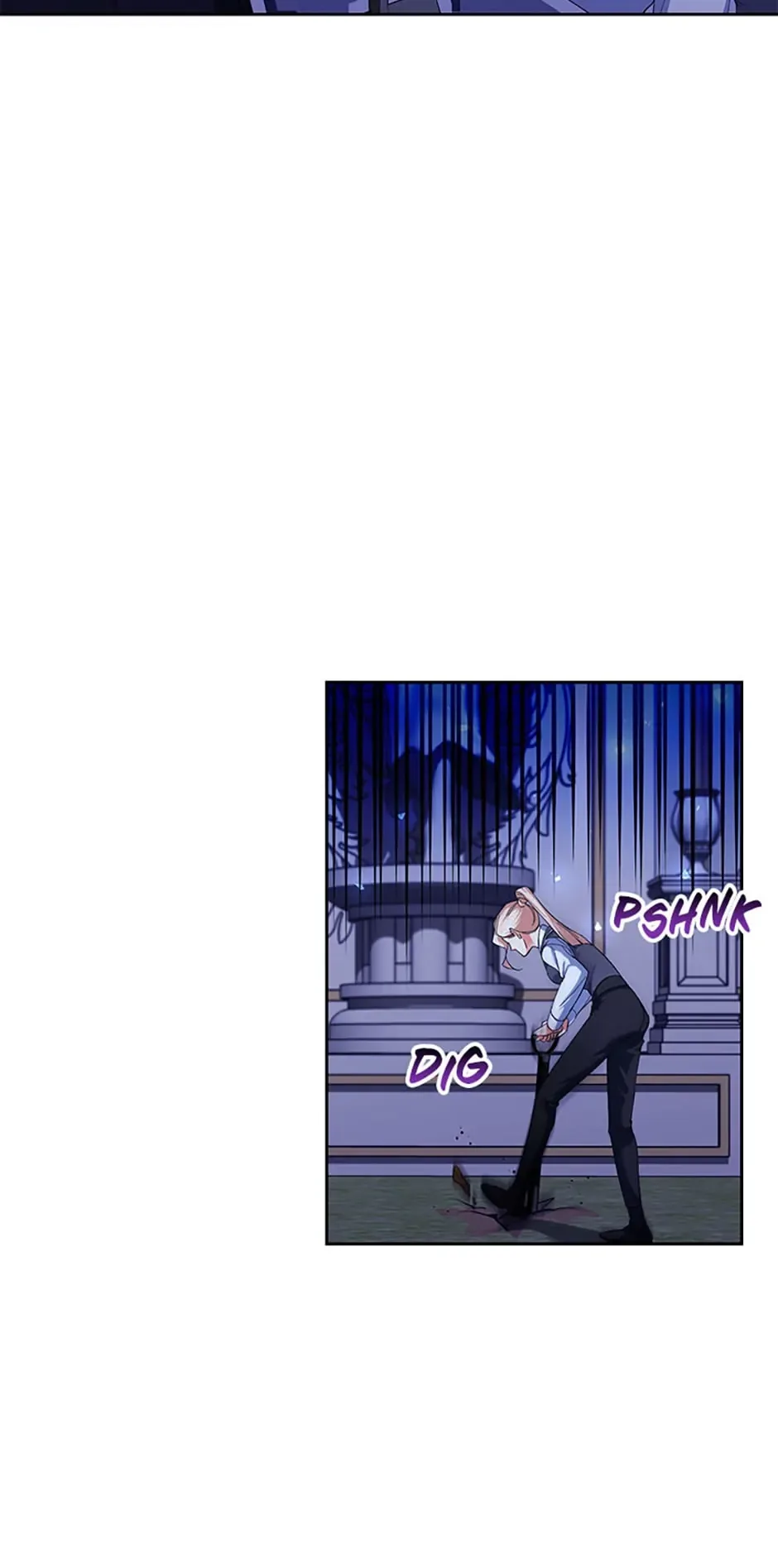 My younger brother forces my flower path Chapter 71 page 10