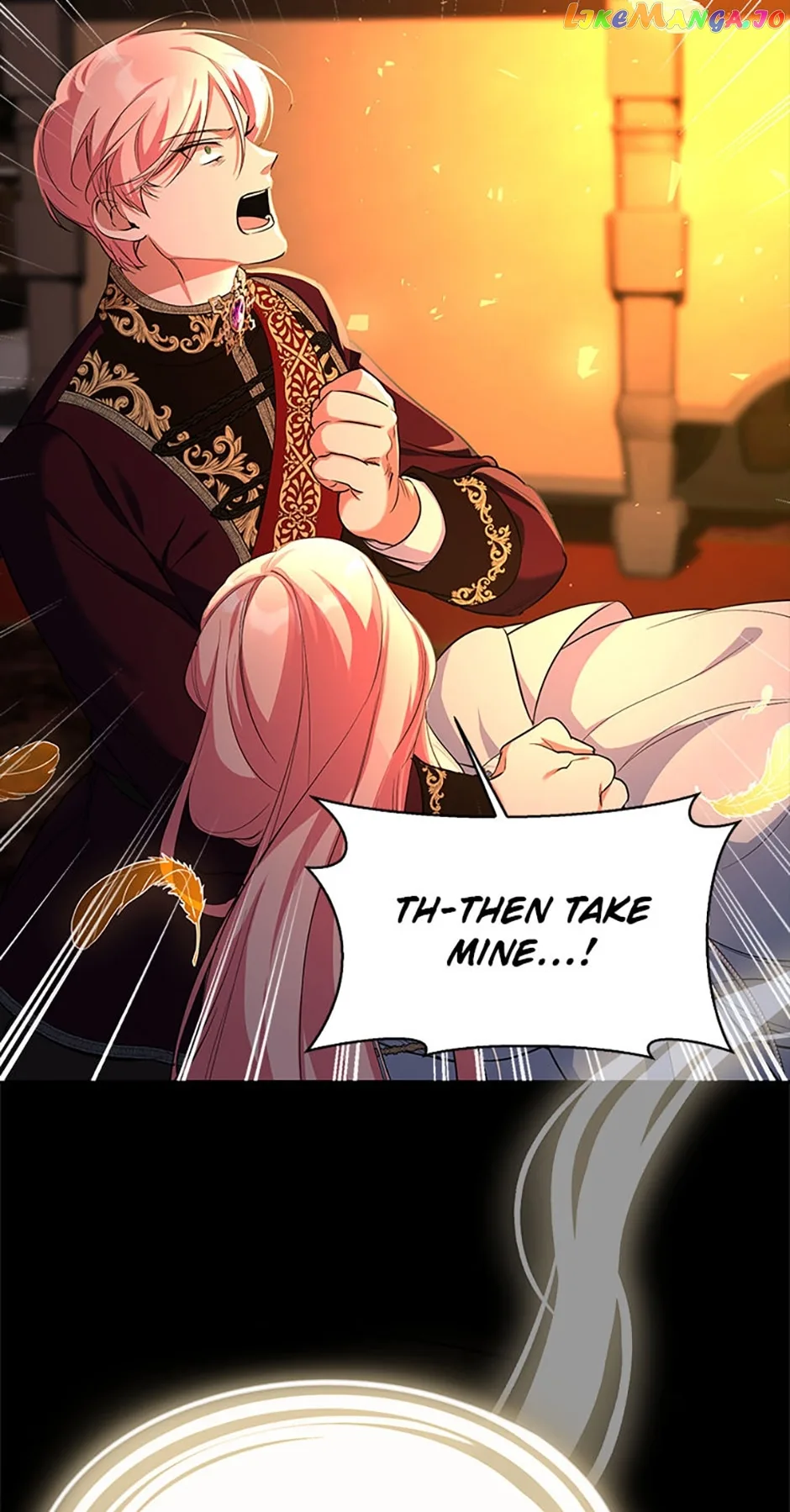 My younger brother forces my flower path Chapter 57 page 65