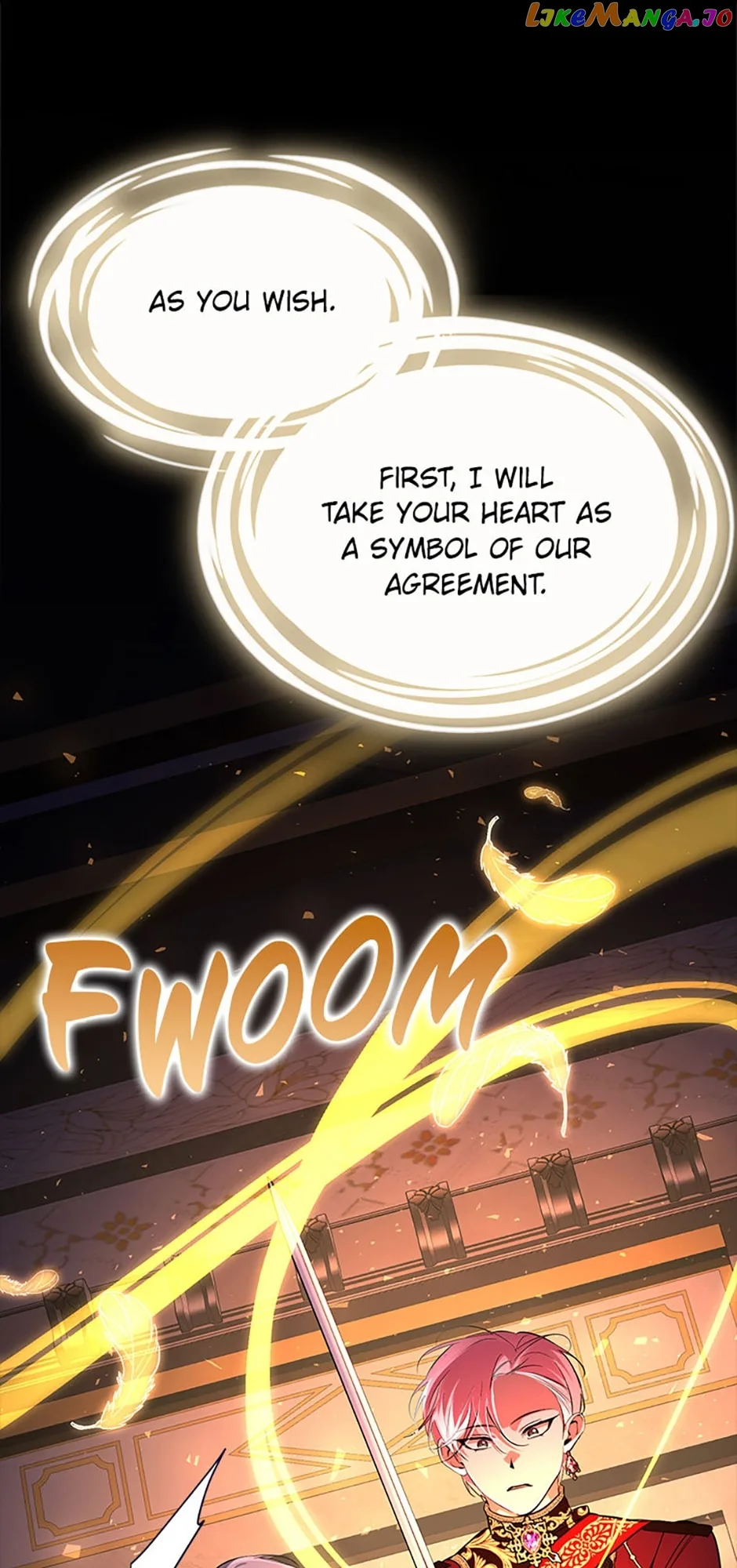 My younger brother forces my flower path Chapter 57 page 100