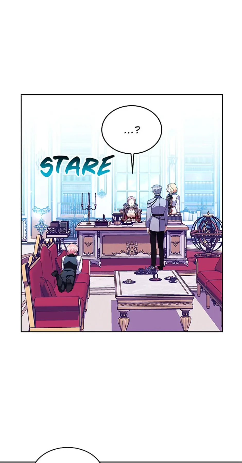 My younger brother forces my flower path Chapter 70 page 47