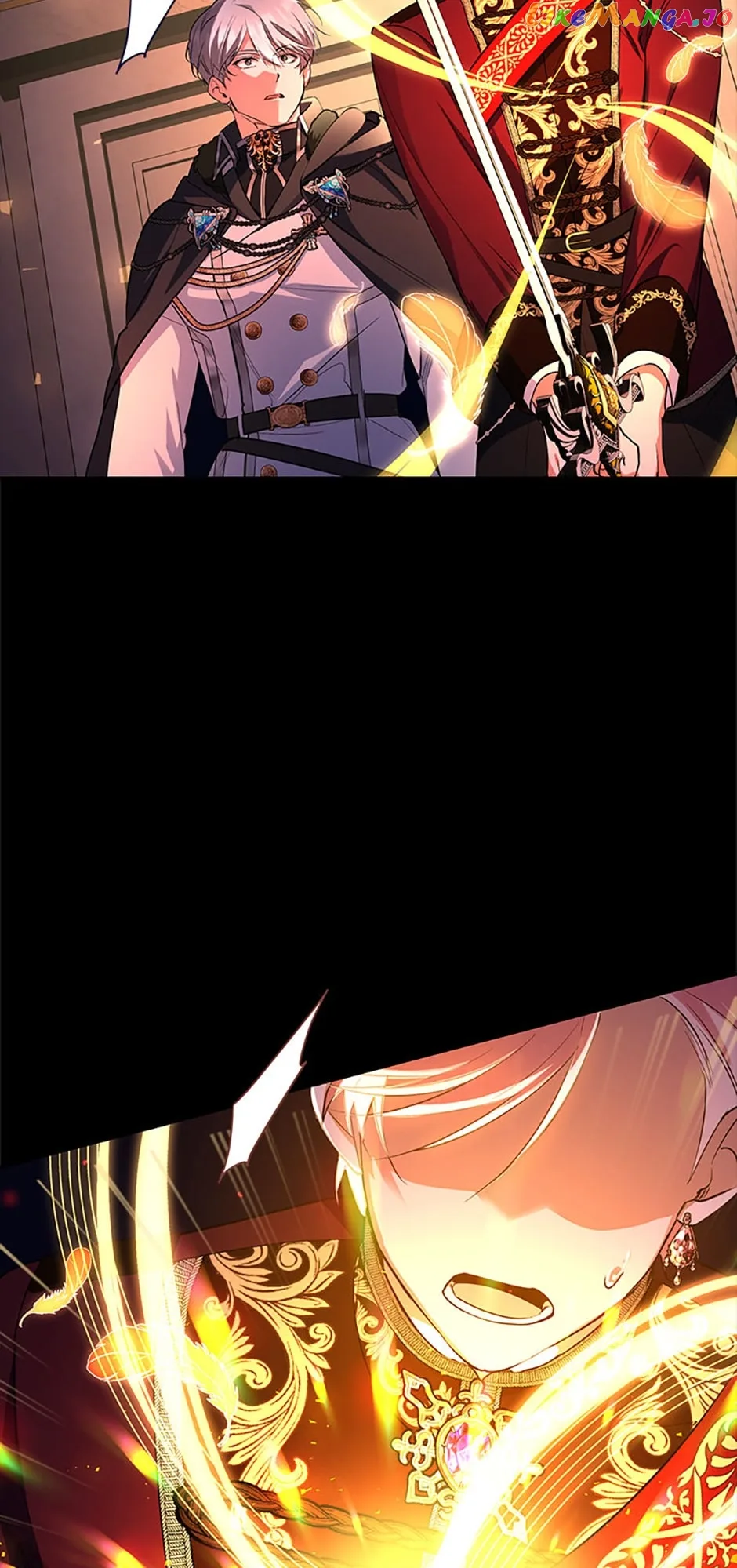 My younger brother forces my flower path Chapter 57 page 101