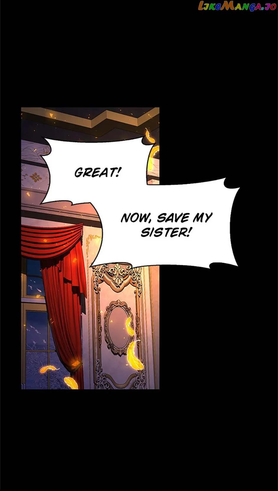 My younger brother forces my flower path Chapter 57 page 99