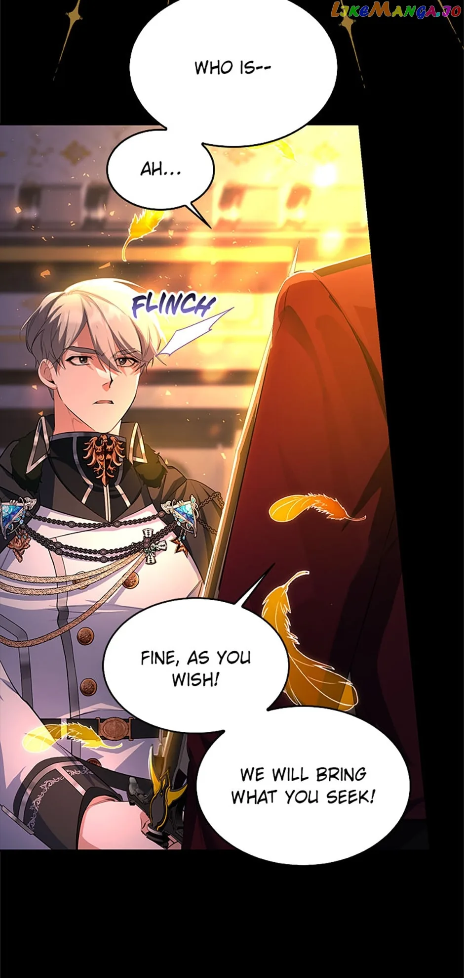 My younger brother forces my flower path Chapter 57 page 87