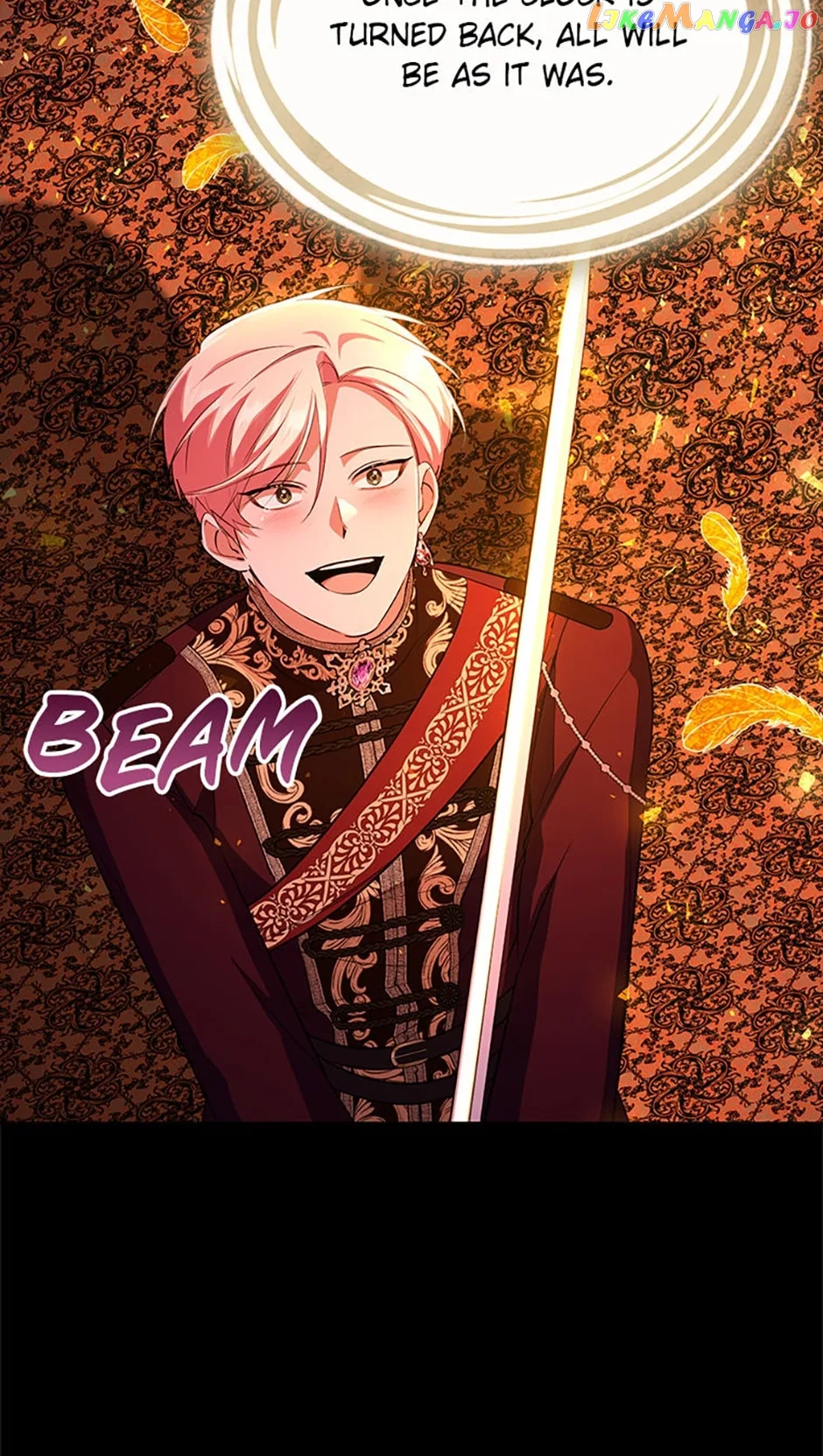 My younger brother forces my flower path Chapter 57 page 98