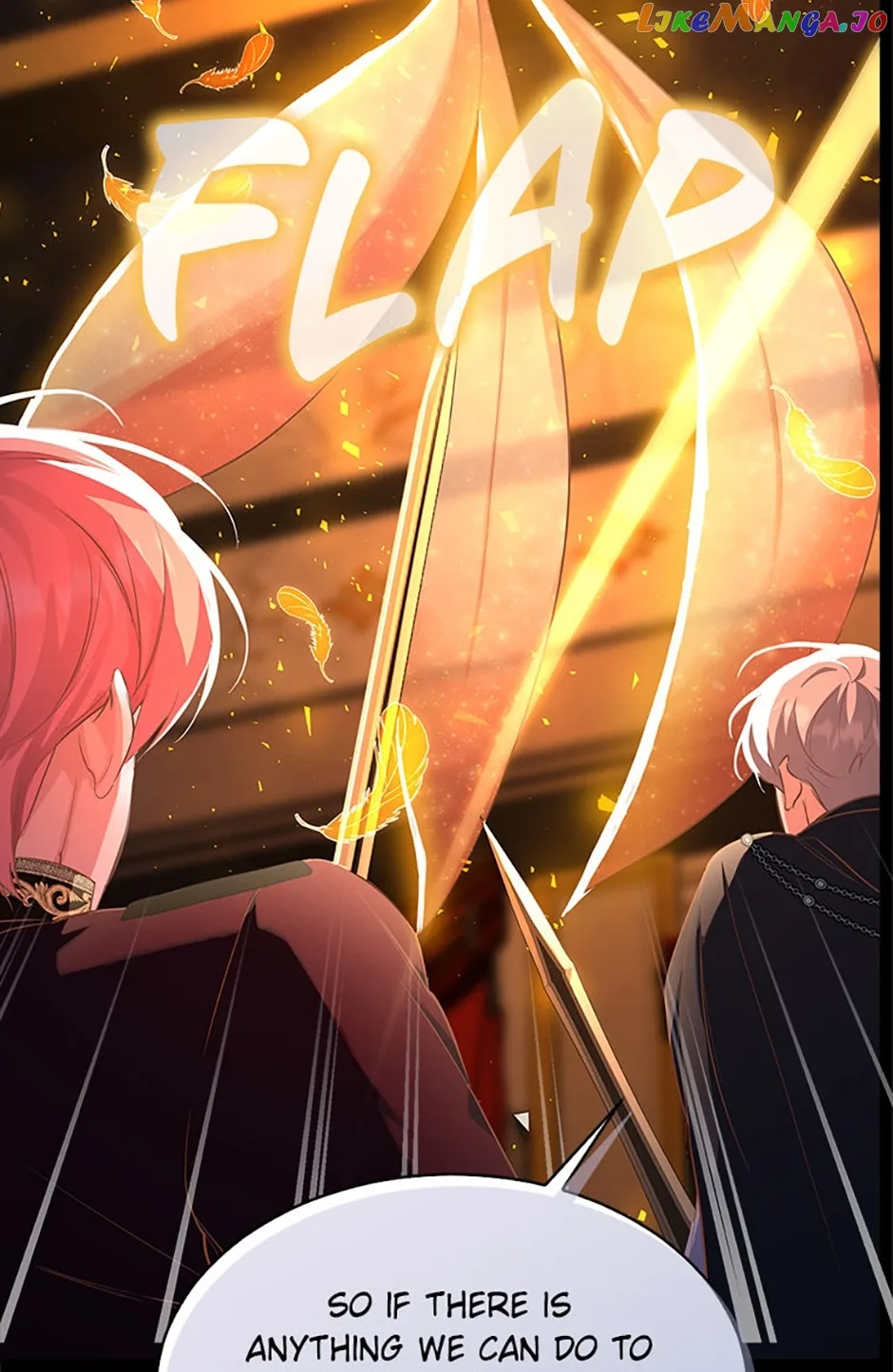 My younger brother forces my flower path Chapter 57 page 75
