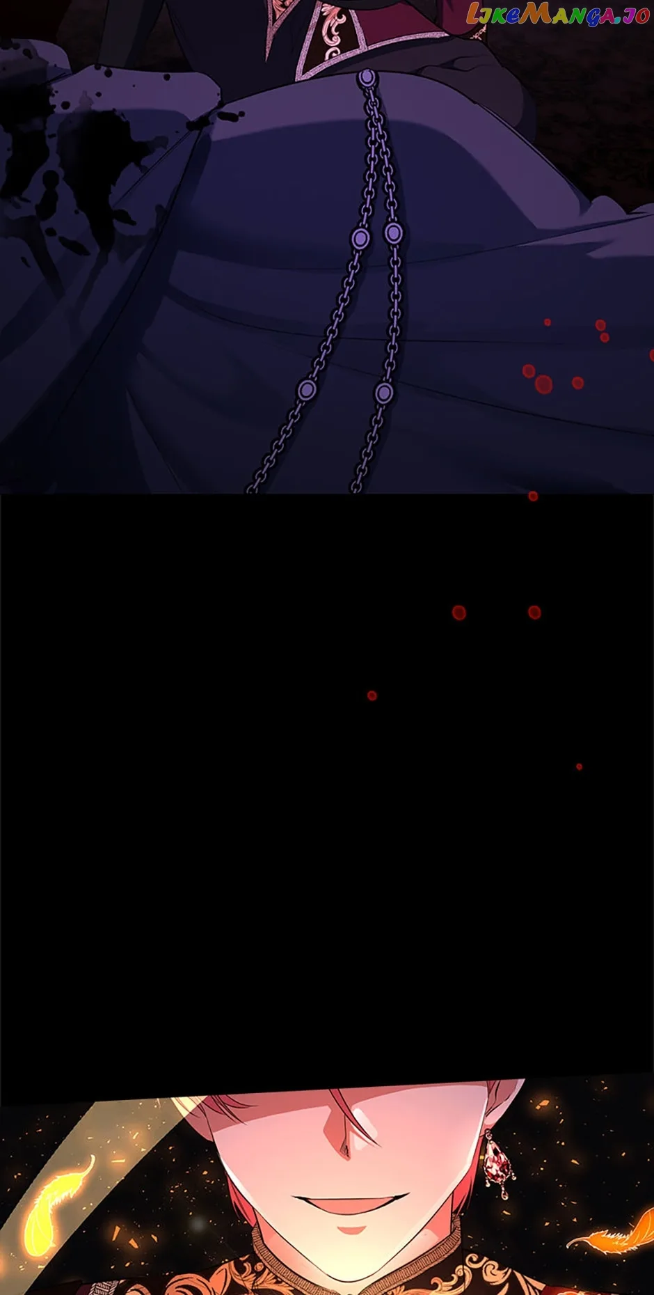 My younger brother forces my flower path Chapter 57 page 117