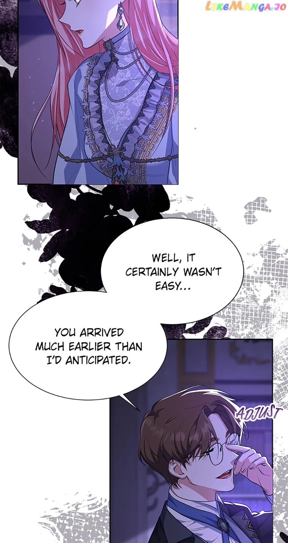 My younger brother forces my flower path Chapter 56 page 9