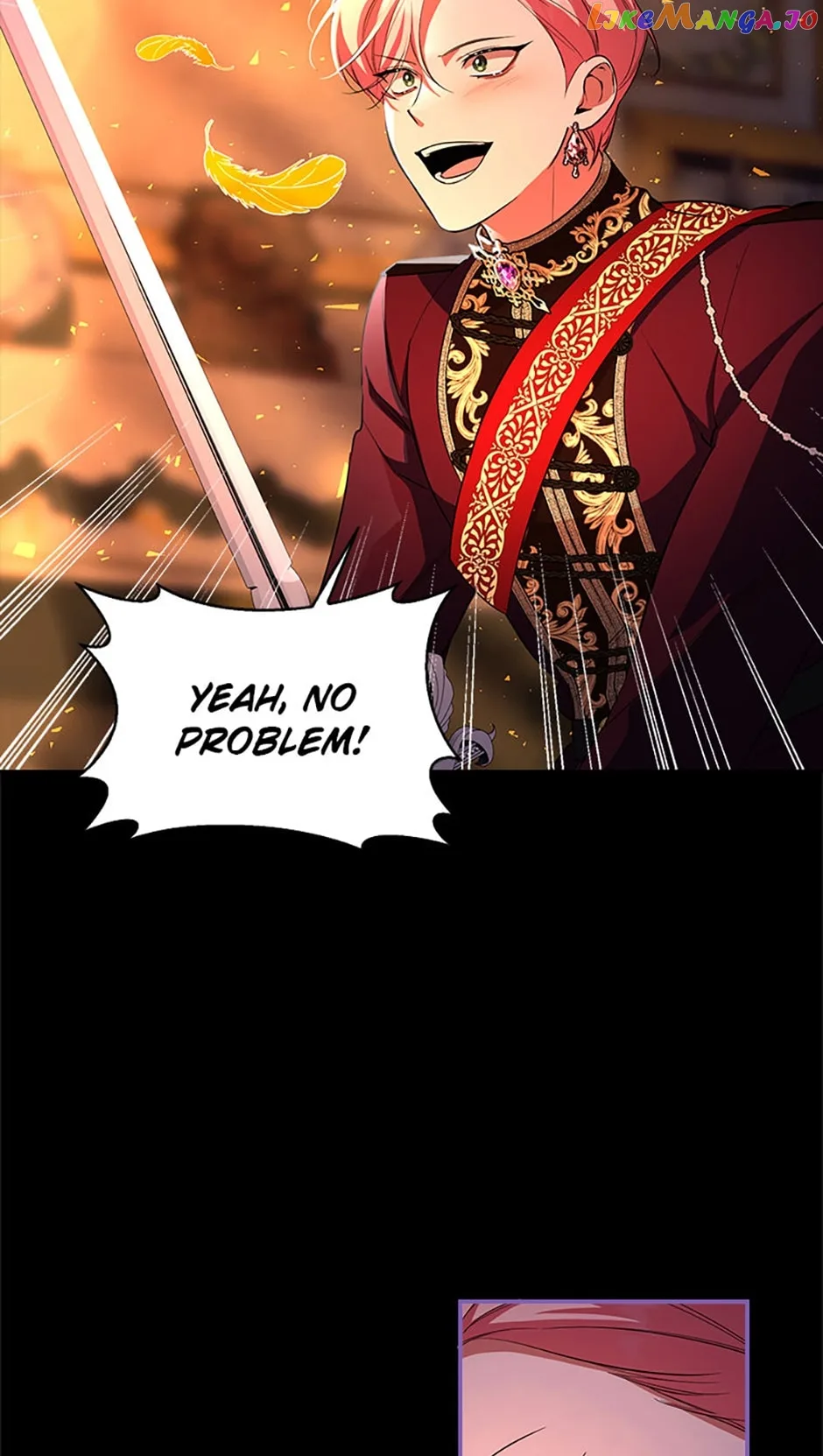 My younger brother forces my flower path Chapter 57 page 94