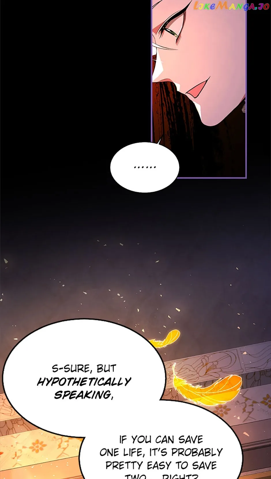 My younger brother forces my flower path Chapter 57 page 95