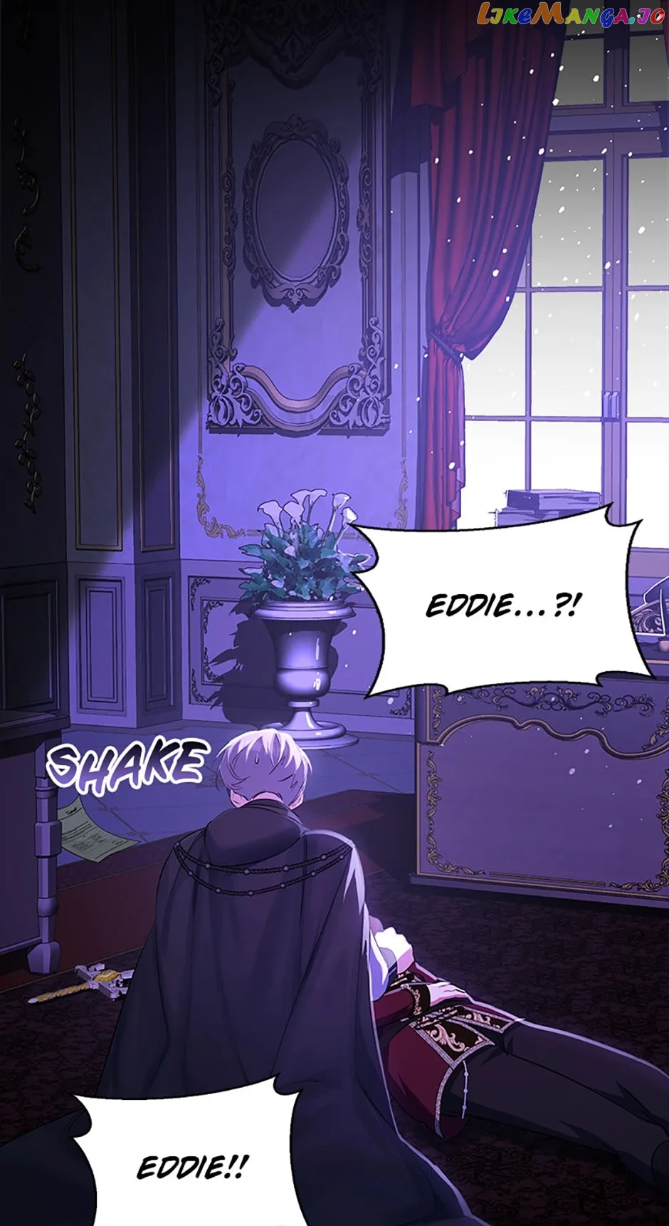 My younger brother forces my flower path Chapter 57 page 105