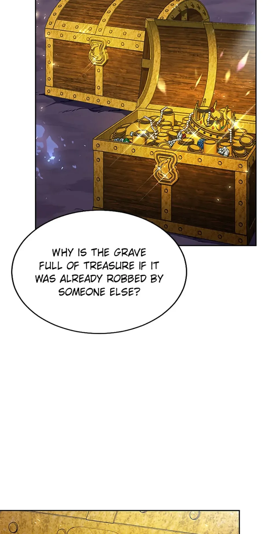 My younger brother forces my flower path Chapter 71 page 21