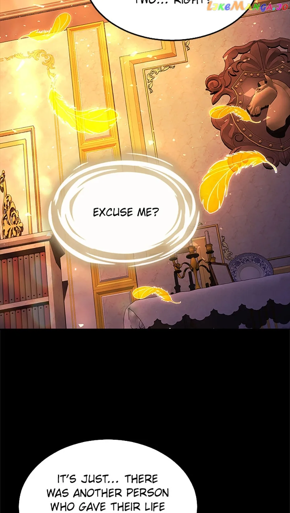 My younger brother forces my flower path Chapter 57 page 96