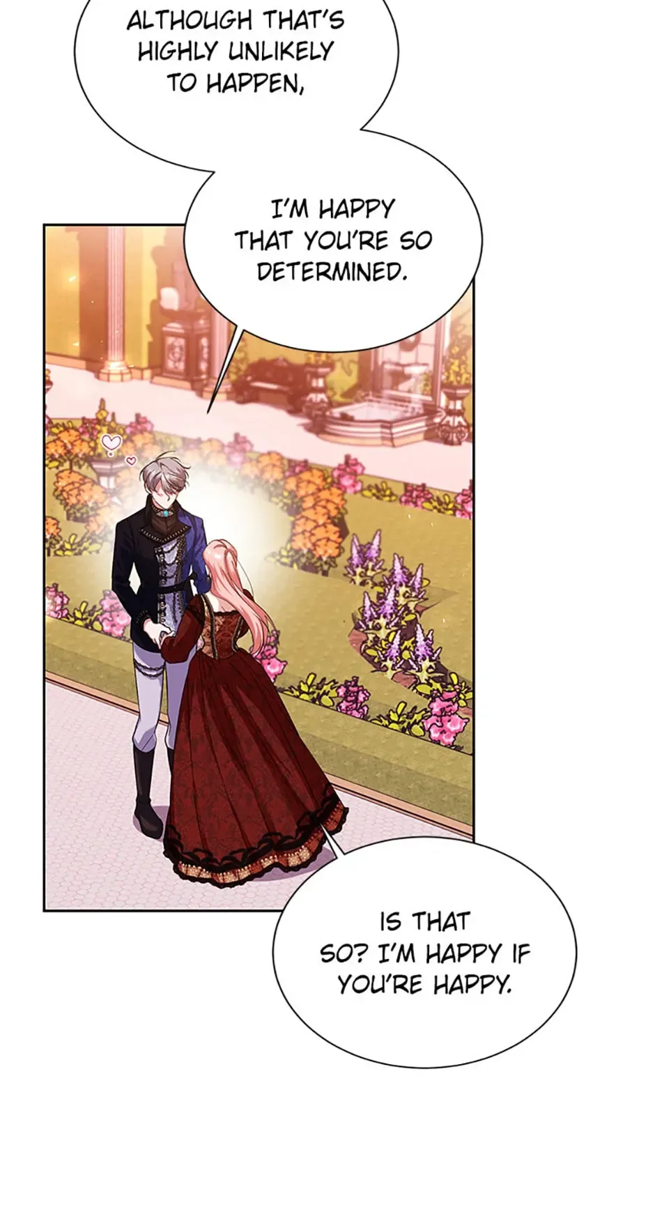 My younger brother forces my flower path Chapter 75 page 44