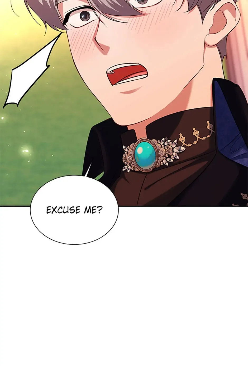 My younger brother forces my flower path Chapter 75 page 38