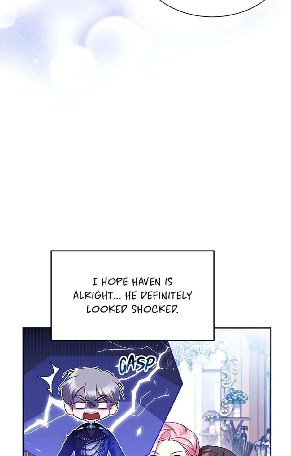 My younger brother forces my flower path Chapter 75 page 6