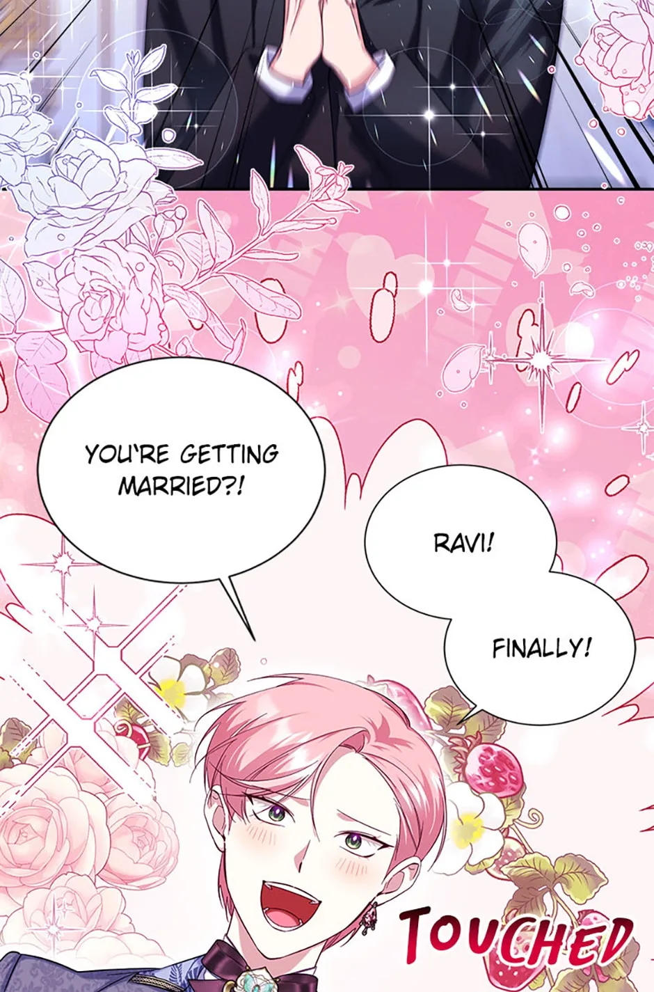 My younger brother forces my flower path Chapter 74 page 4
