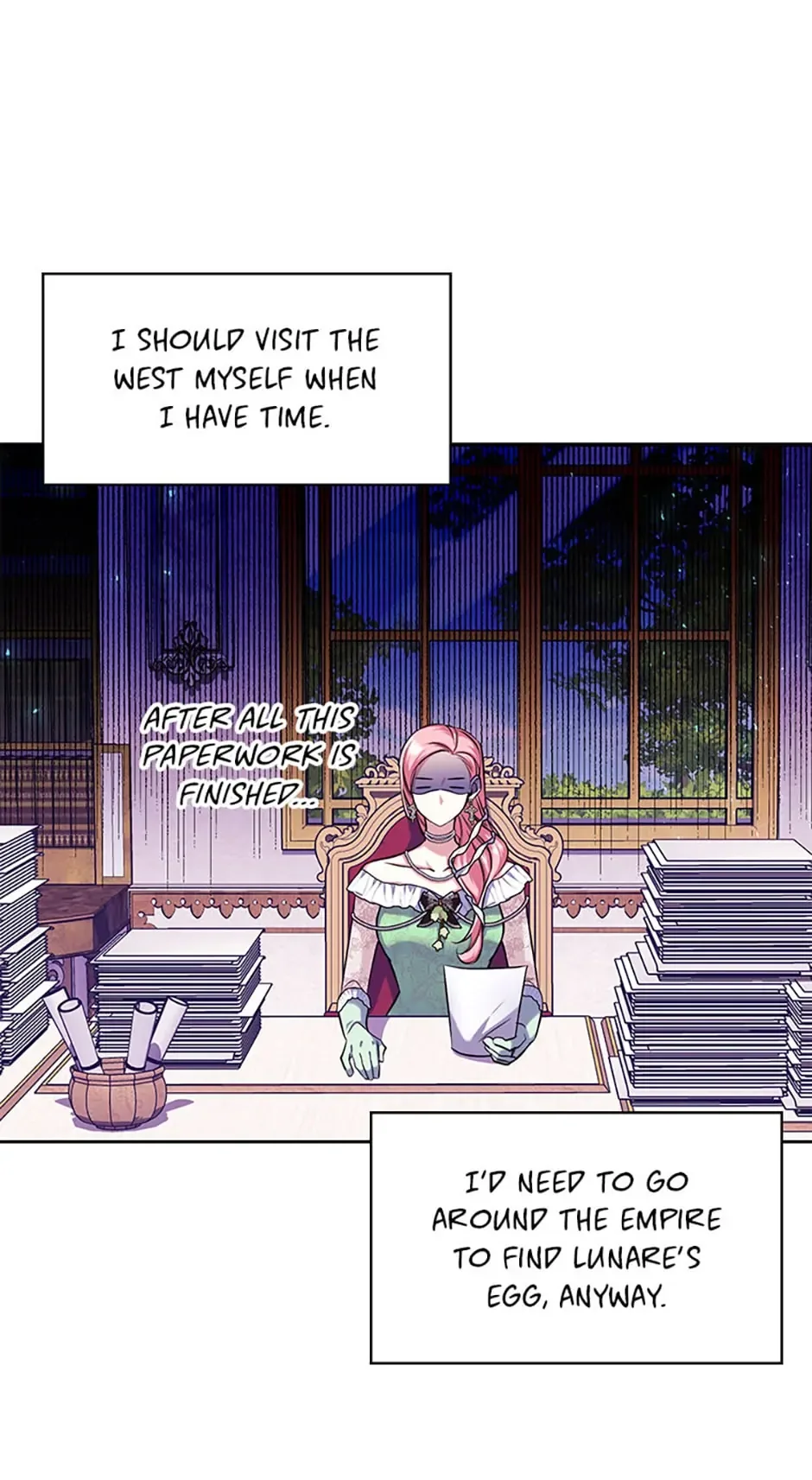 My younger brother forces my flower path Chapter 75 page 51