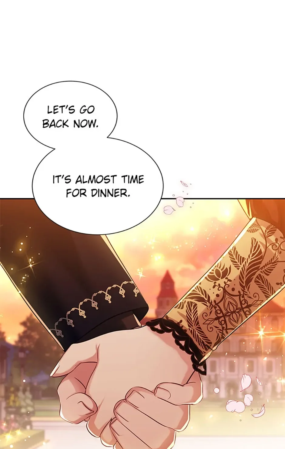 My younger brother forces my flower path Chapter 75 page 45