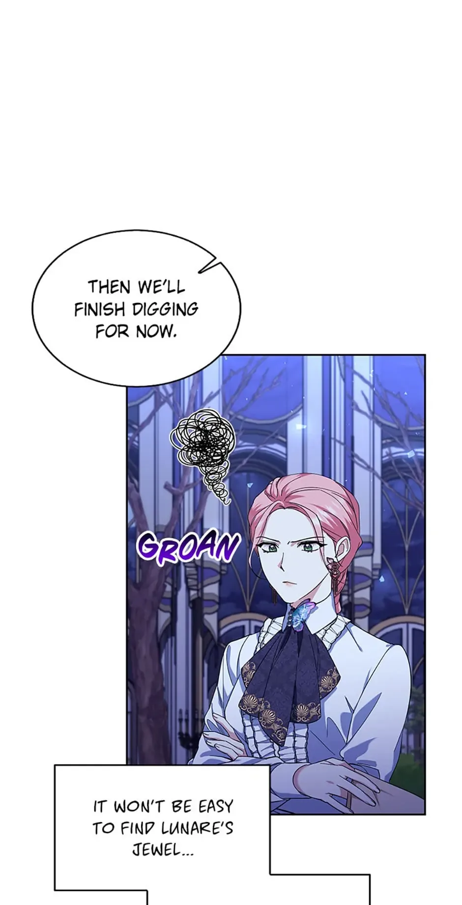 My younger brother forces my flower path Chapter 71 page 19
