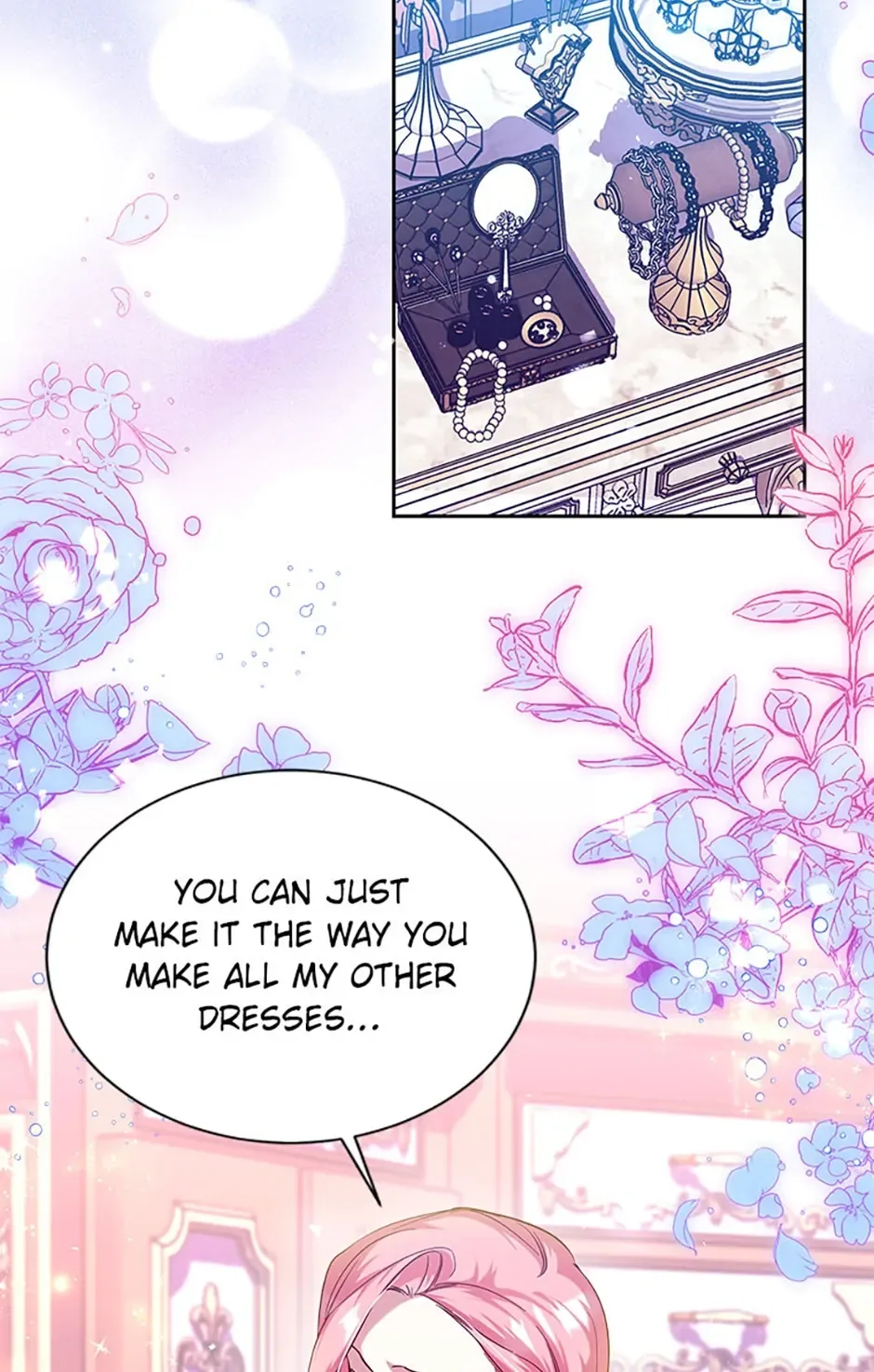 My younger brother forces my flower path Chapter 75 page 4