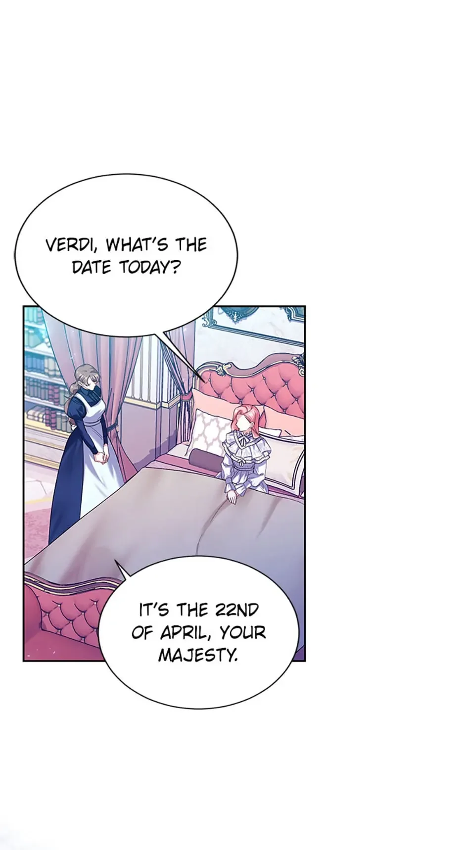 My younger brother forces my flower path Chapter 76 page 9