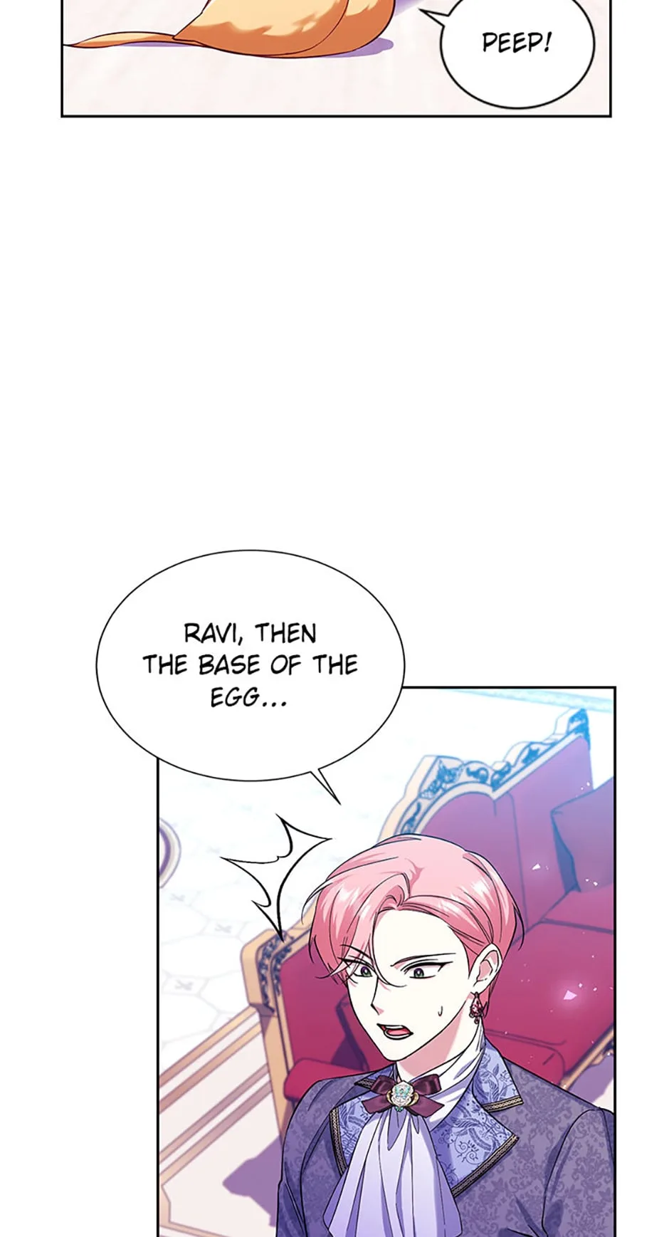 My younger brother forces my flower path Chapter 74 page 65