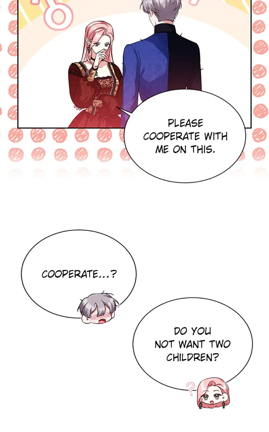 My younger brother forces my flower path Chapter 75 page 24