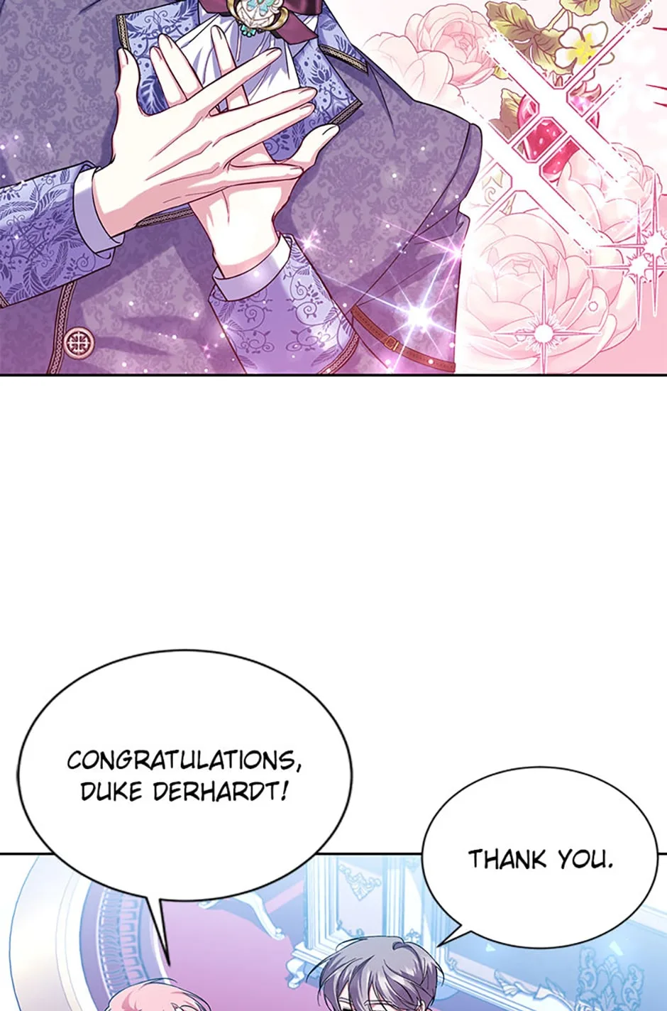 My younger brother forces my flower path Chapter 74 page 5