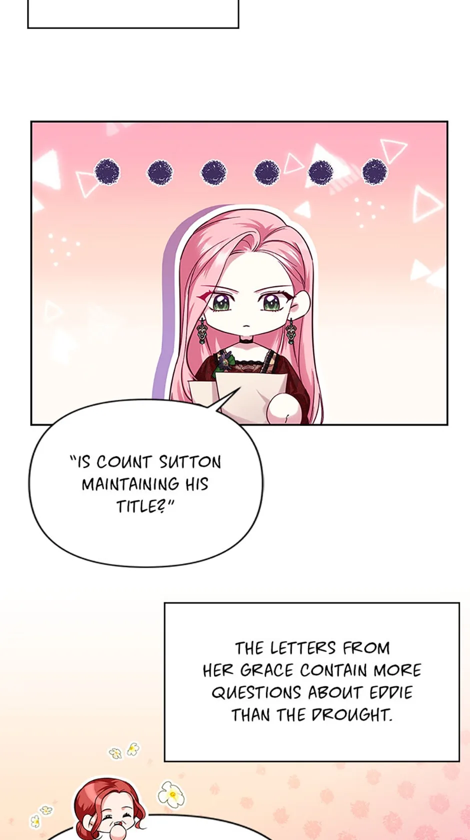 My younger brother forces my flower path Chapter 74 page 19