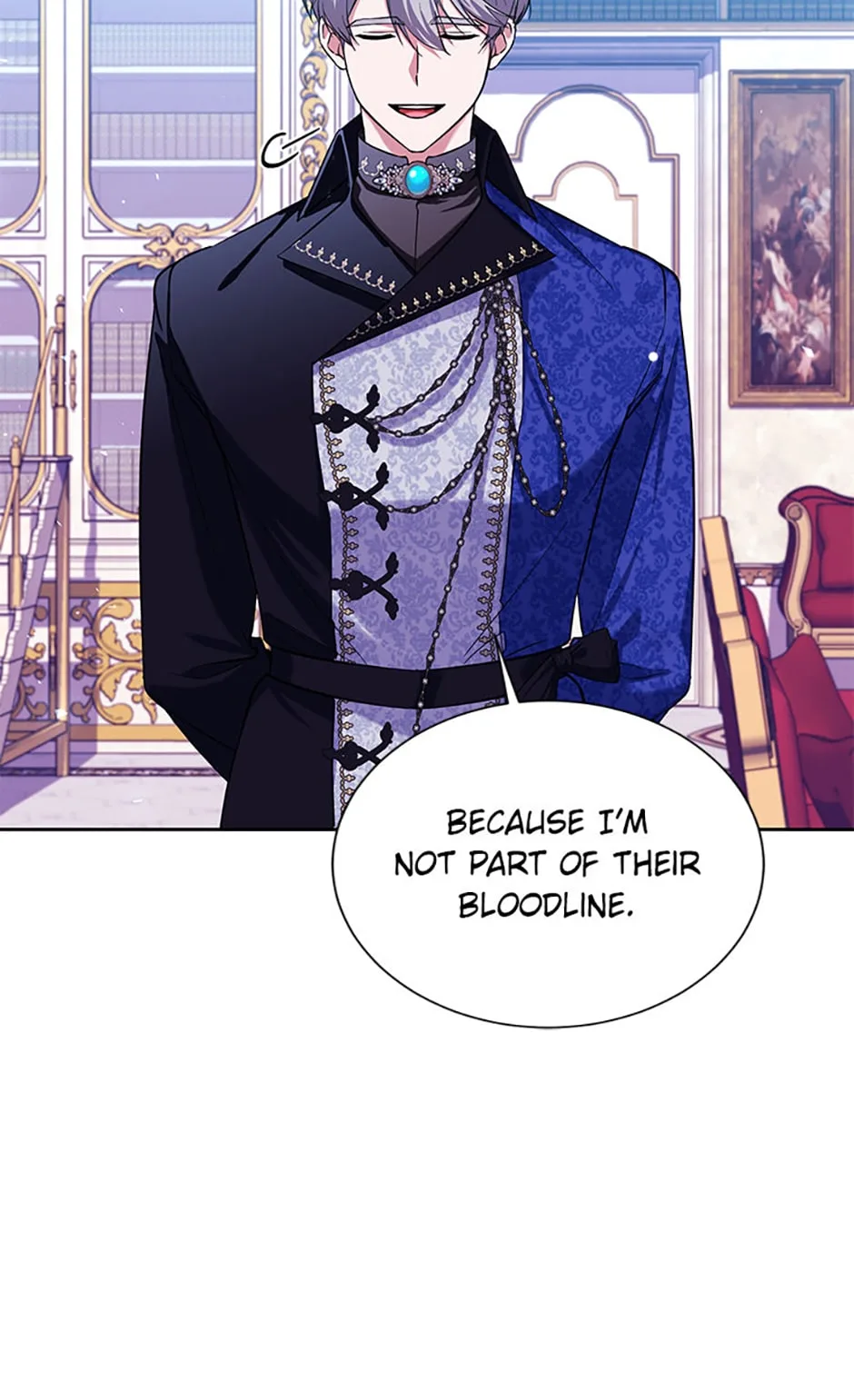 My younger brother forces my flower path Chapter 74 page 62