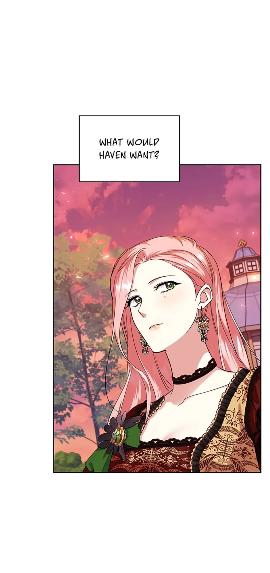 My younger brother forces my flower path Chapter 75 page 20