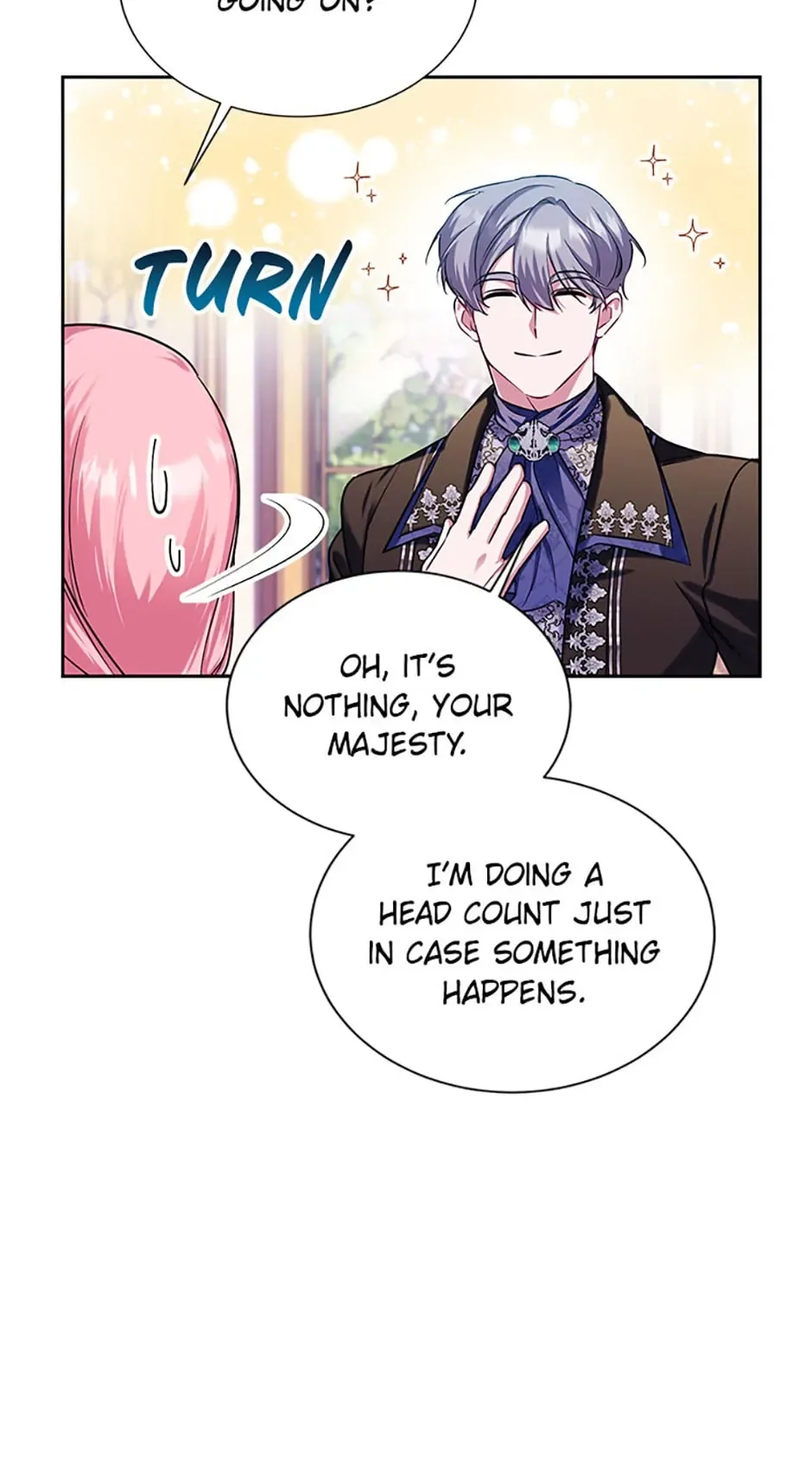 My younger brother forces my flower path Chapter 75 page 56