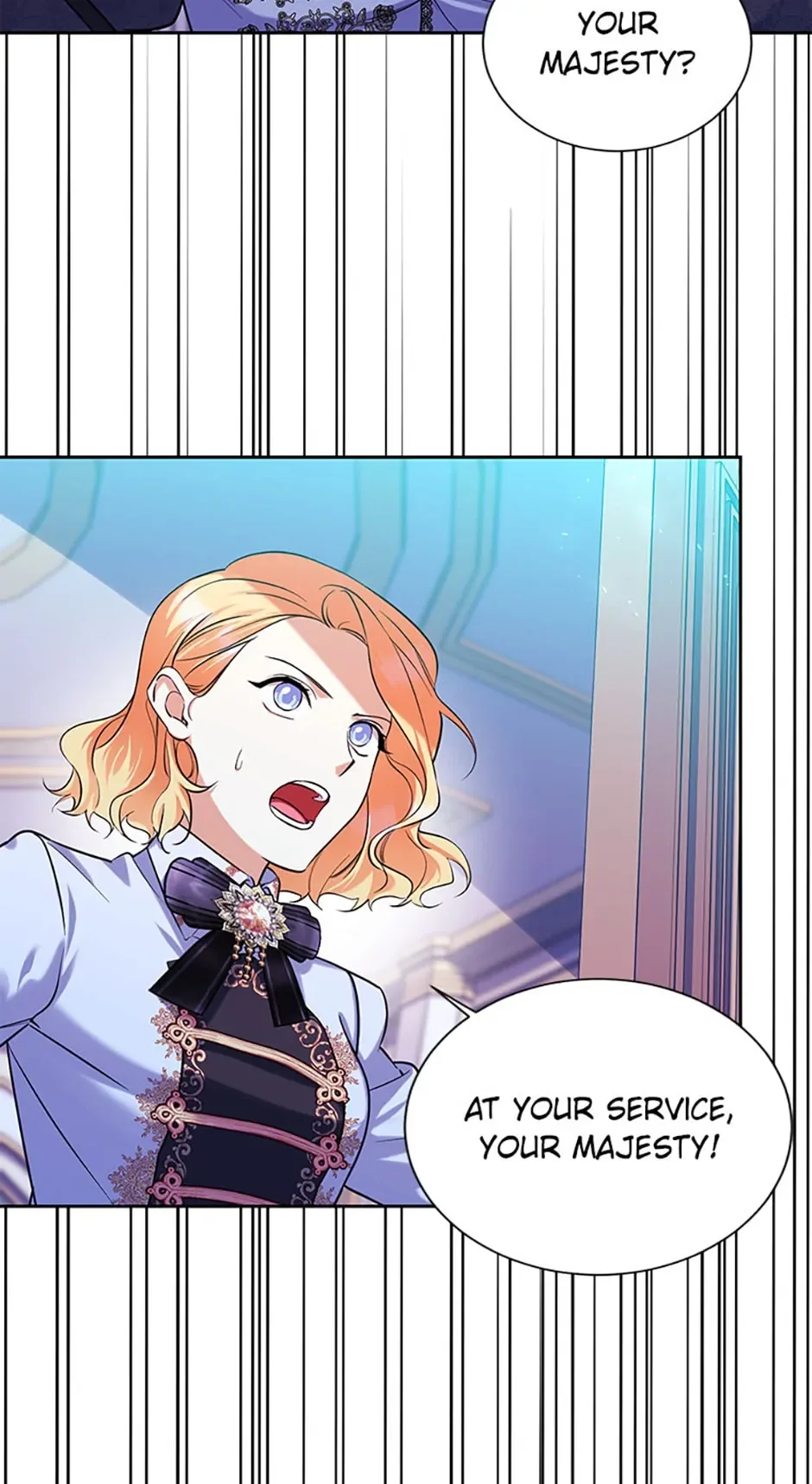 My younger brother forces my flower path Chapter 76 page 13