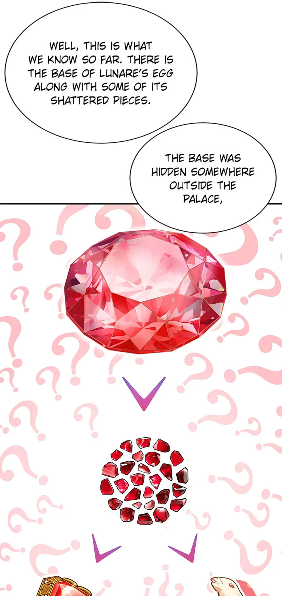 My younger brother forces my flower path Chapter 74 page 69