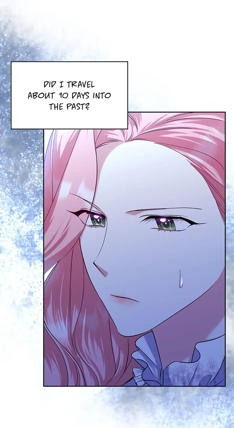 My younger brother forces my flower path Chapter 76 page 10