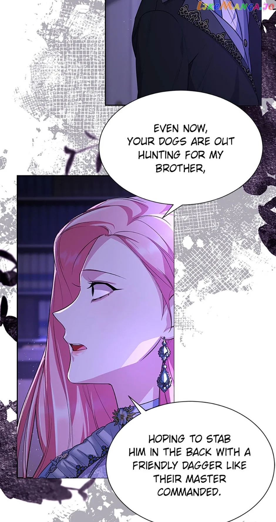My younger brother forces my flower path Chapter 56 page 10