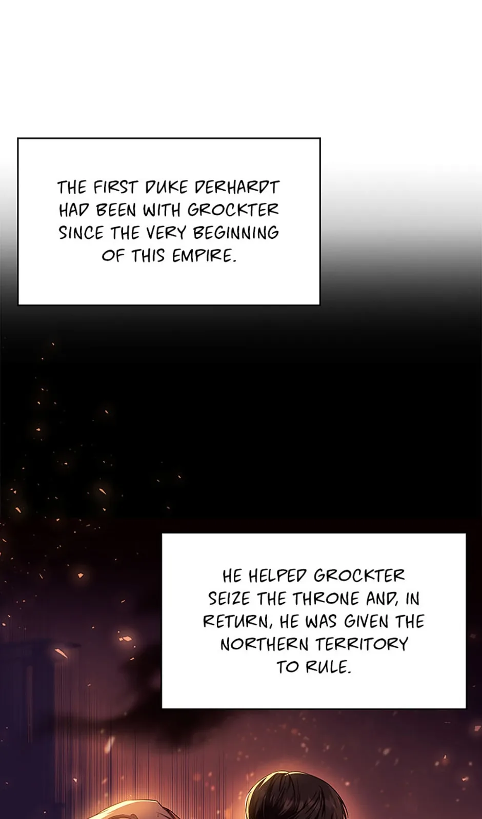 My younger brother forces my flower path Chapter 74 page 55