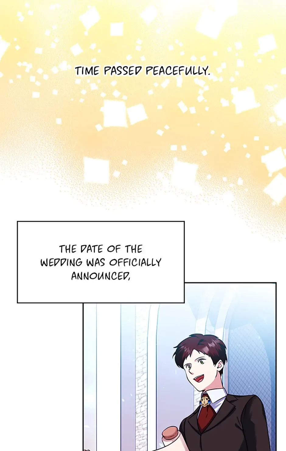 My younger brother forces my flower path Chapter 75 page 48