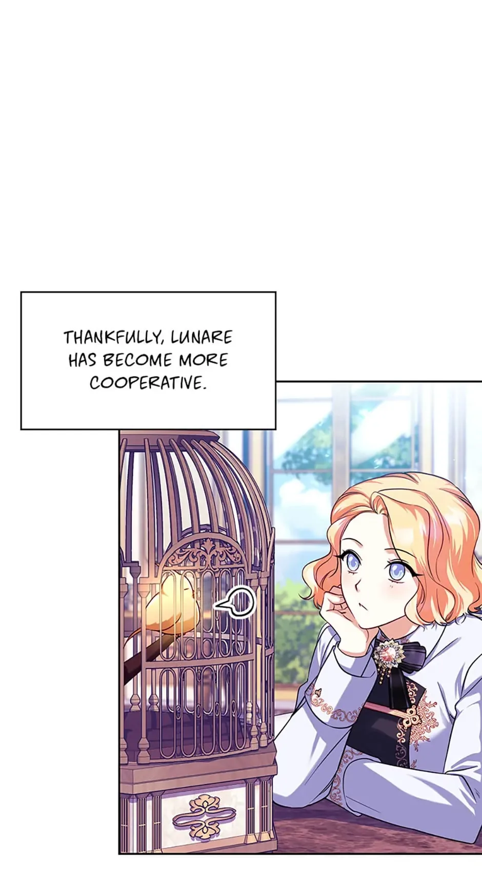 My younger brother forces my flower path Chapter 75 page 52