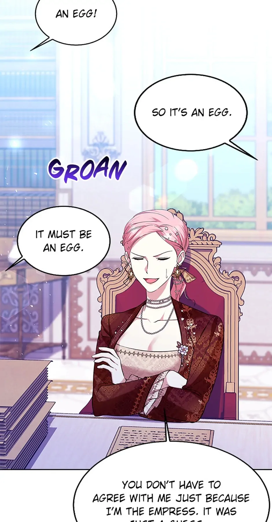 My younger brother forces my flower path Chapter 70 page 48