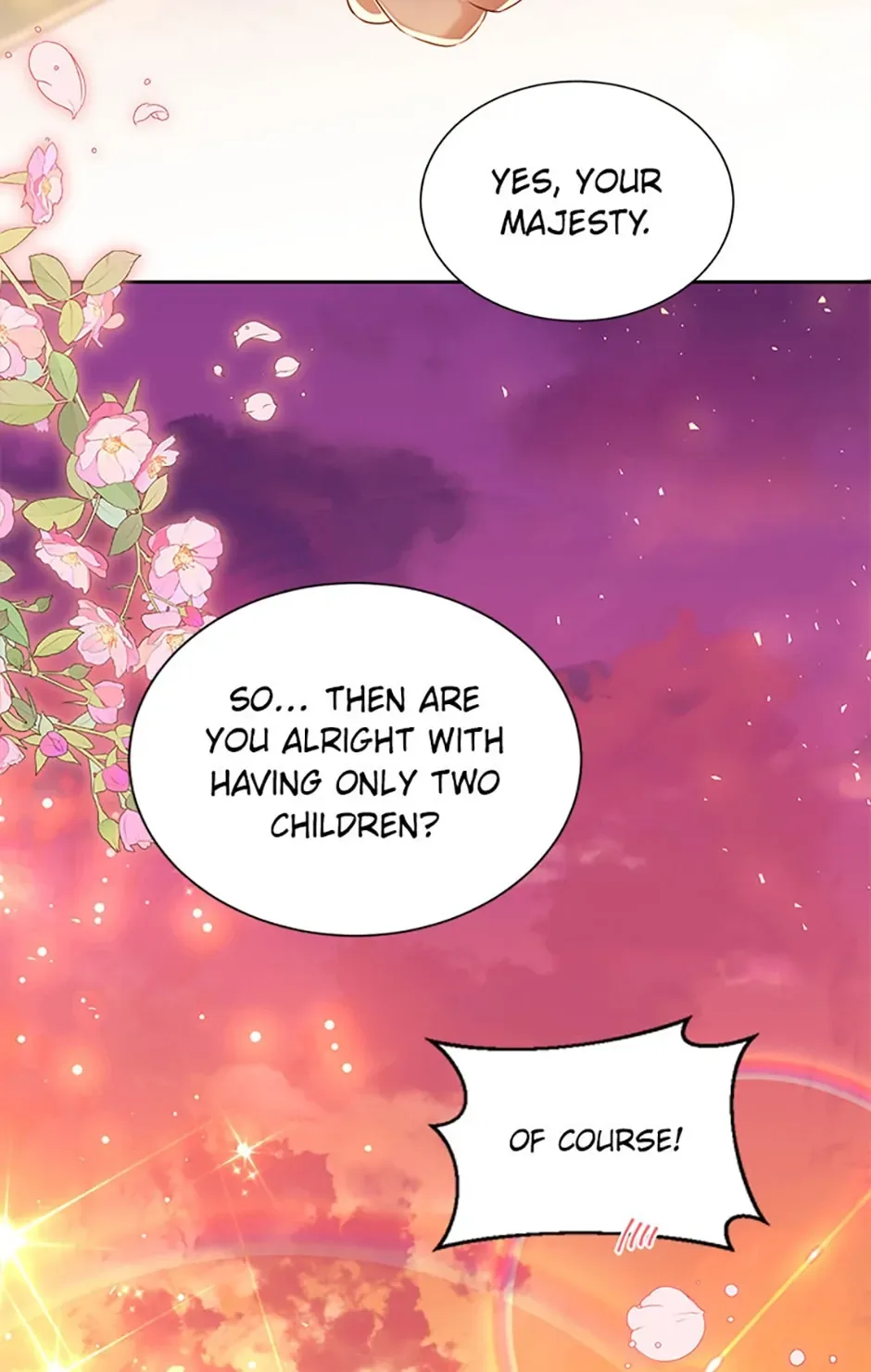 My younger brother forces my flower path Chapter 75 page 46