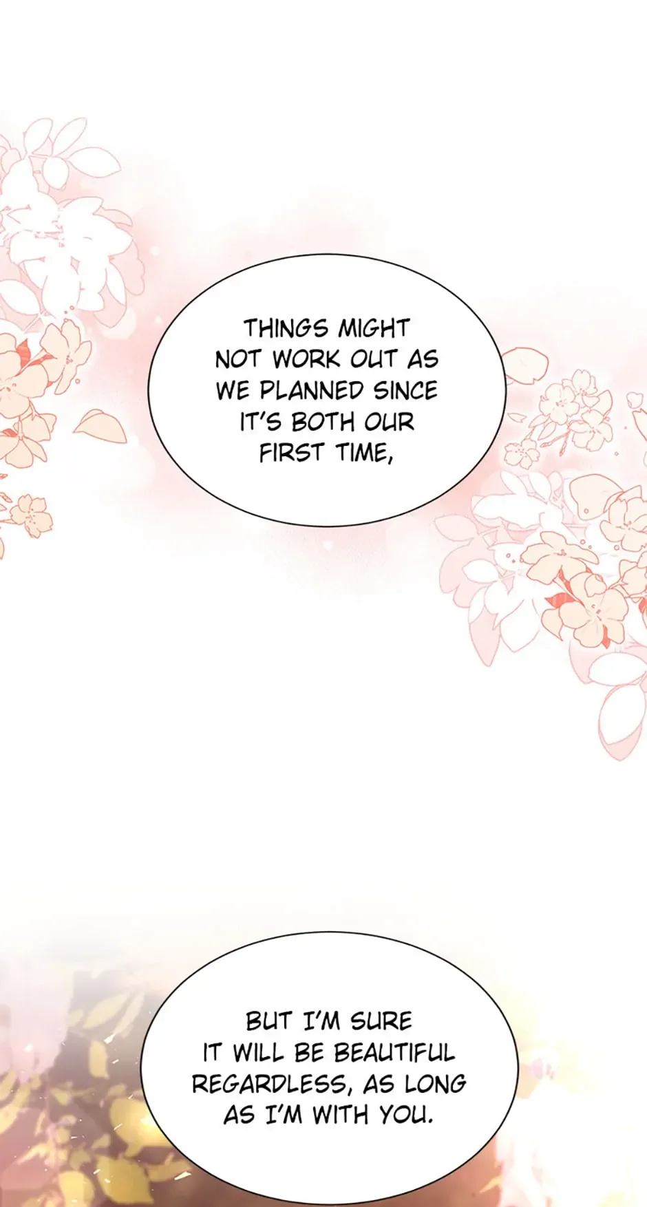 My younger brother forces my flower path Chapter 75 page 39