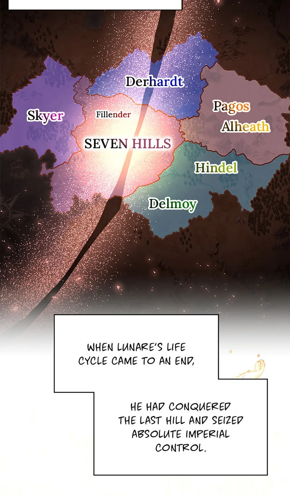 My younger brother forces my flower path Chapter 74 page 46