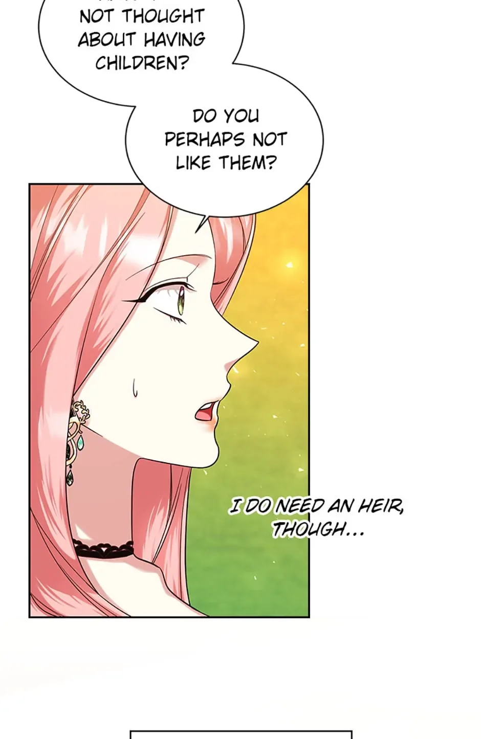 My younger brother forces my flower path Chapter 75 page 28