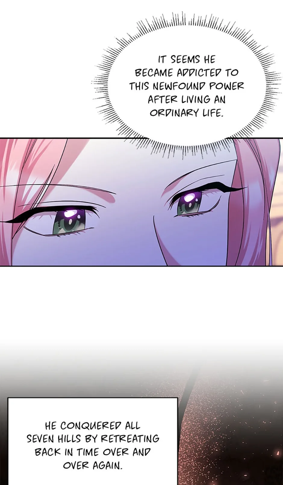 My younger brother forces my flower path Chapter 74 page 45
