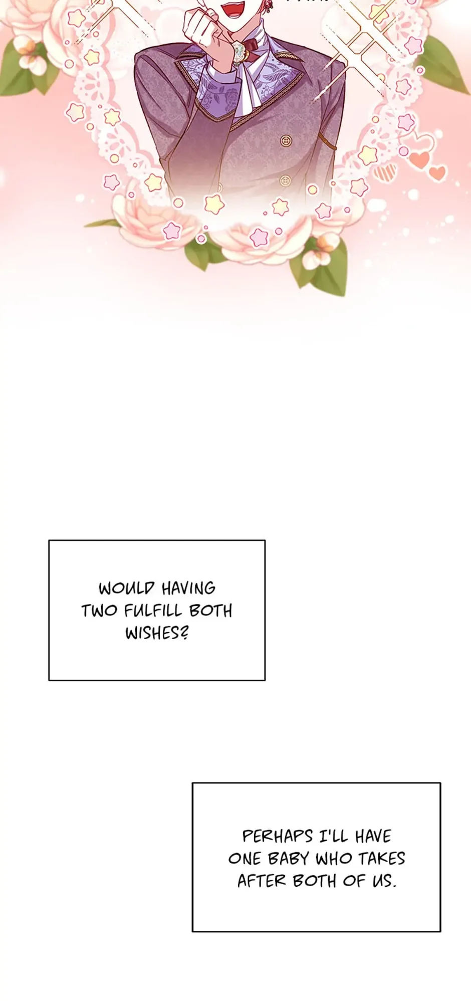 My younger brother forces my flower path Chapter 75 page 19