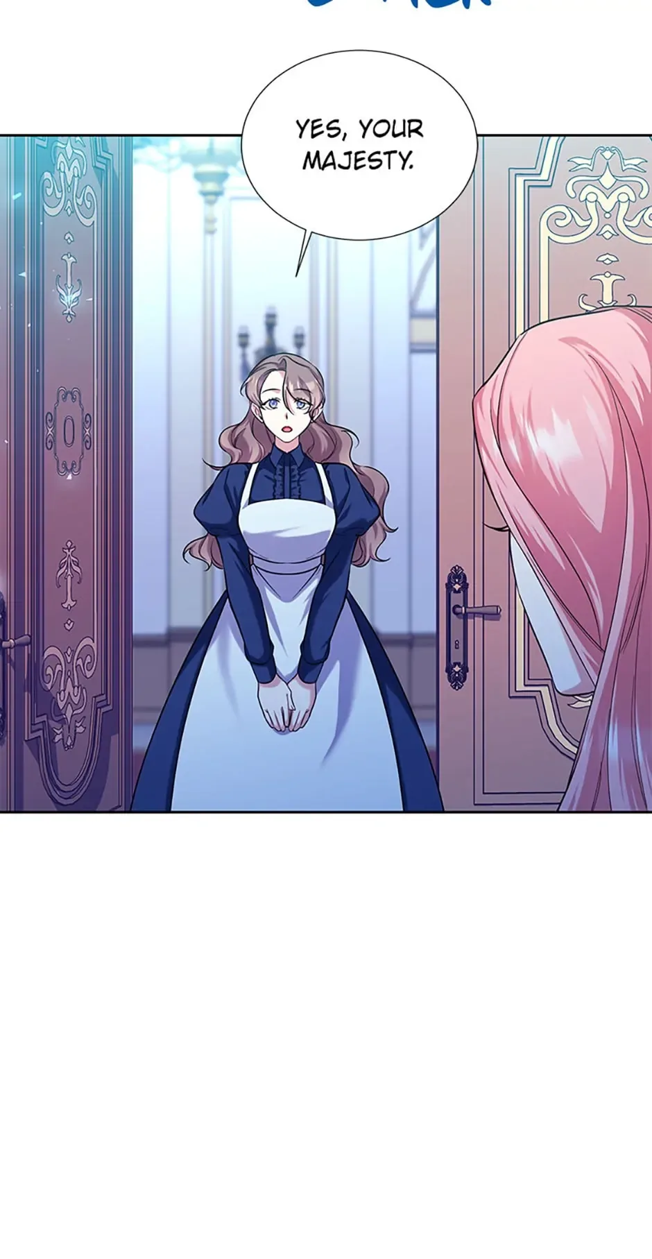My younger brother forces my flower path Chapter 76 page 8