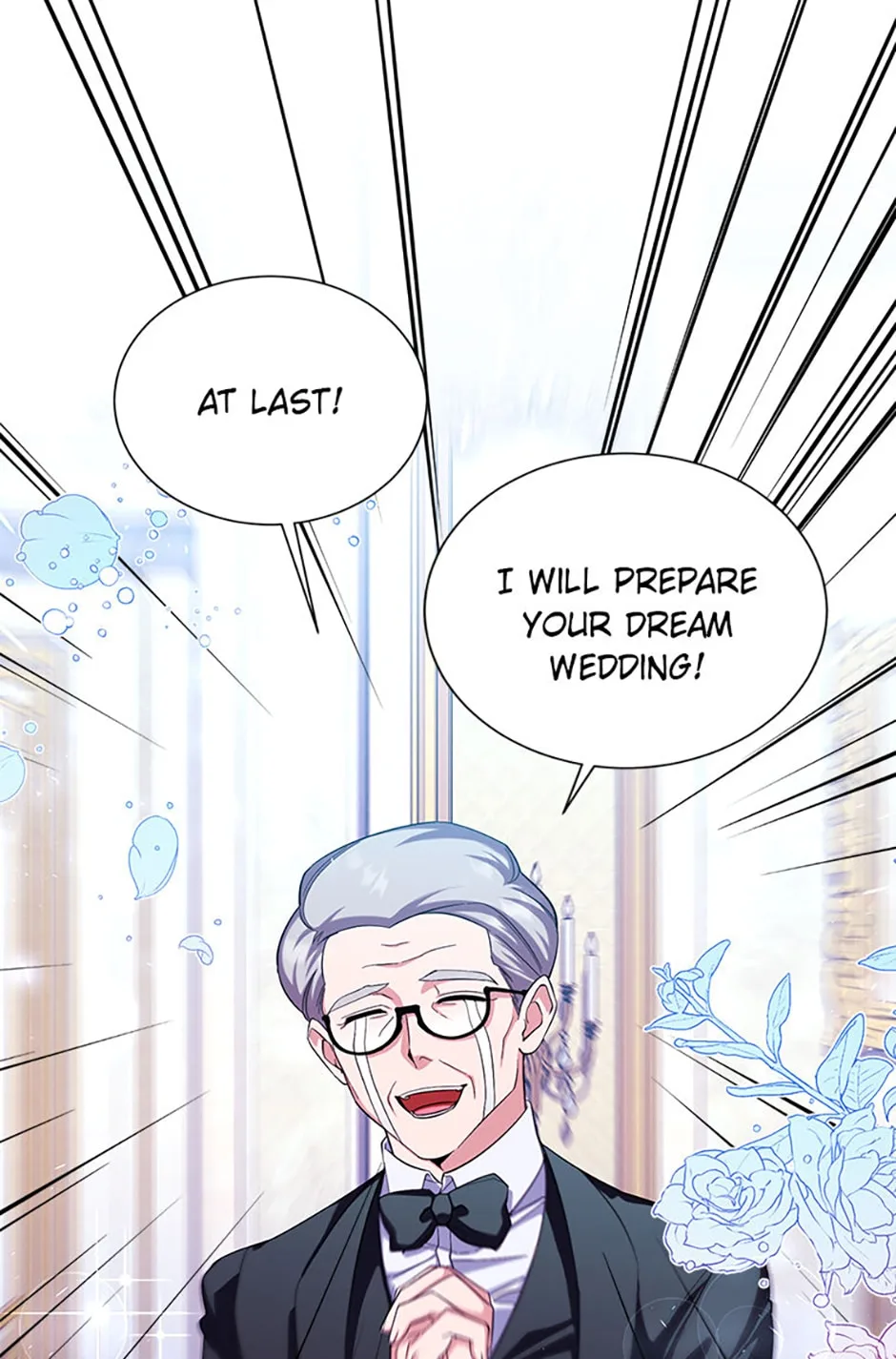 My younger brother forces my flower path Chapter 74 page 3